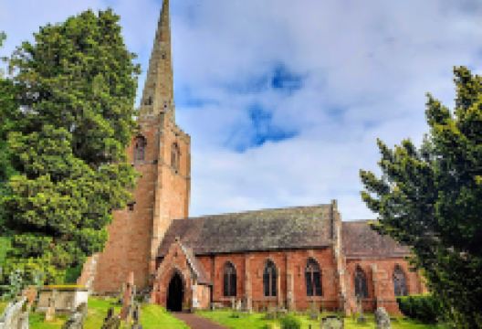 St Peters Church景点图片