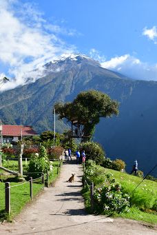 La Casa del Arbol-巴尼奥斯县