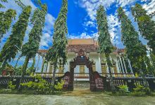 Ou Moni Pagoda景点图片