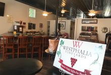Westphalia Vineyards景点图片