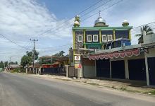 Masjid Syuhada Celikah景点图片