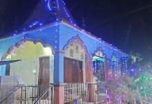 Radha Krisna Mondir景点图片