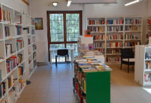 Biblioteca civica di Oulx景点图片