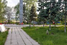 Park Pobedy景点图片