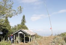 Mangsebung Chisapani View tower景点图片
