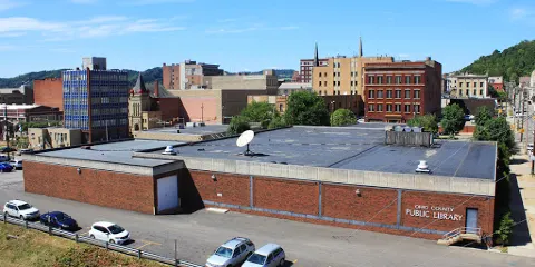 Lunch With Books at the Ohio County Public Library