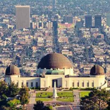 美国旧金山+圣路易斯－奥比斯波+洛杉矶7日6晚拼小团