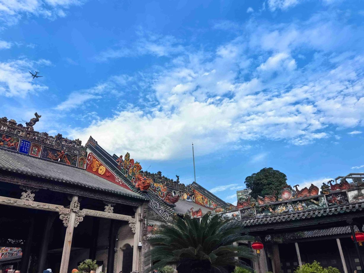 陈家祠景点图片 18