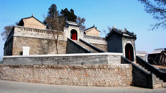 上龍王廟