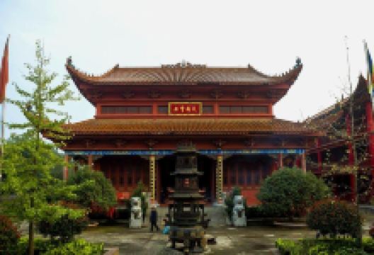 净照禅寺景点图片