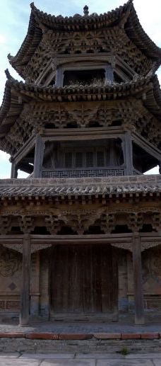 洪水泉清真寺-海东