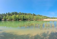 Wandelroute Rooie Pier 5.2 km景点图片