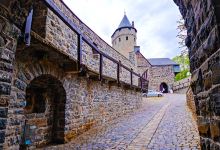 Burg Altena景点图片
