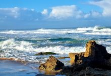Johanna Beach Campground景点图片