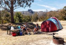 Stapylton Campground景点图片