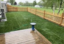 Tim's Turf & Landscaping Materials购物图片
