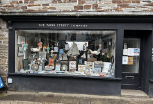 The Webb Street Company购物图片