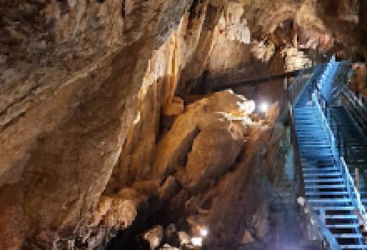 Grotte de l'Orbe景点图片