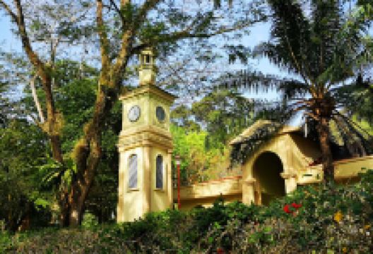 Taman Awam Metropolitan Relau景点图片