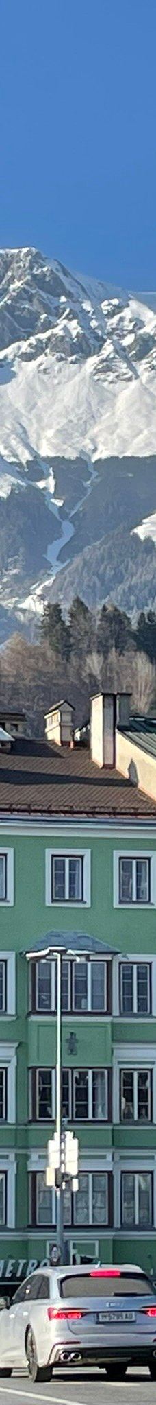 因斯布鲁克老城区-因斯布鲁克