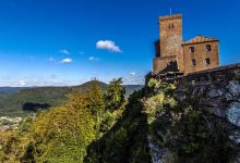 Trifels Castle景点图片