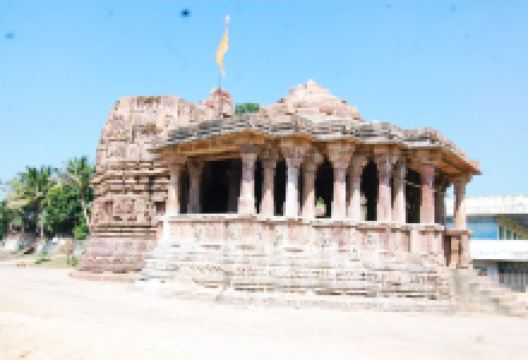 Galteshwar Mahadev Temple景点图片