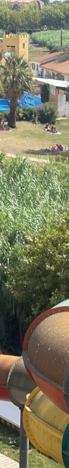 Aqualand Saint Cyprien-圣西普里安