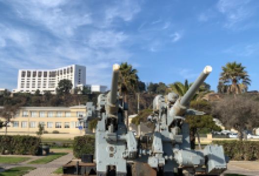 Los Canones Beach景点图片