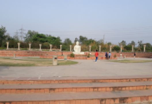 Garden of Silence景点图片