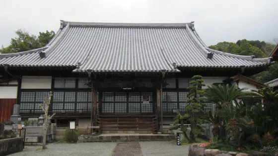 明源寺庭園