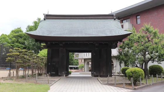 水戶城