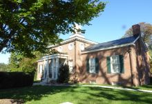 Thomas Balch Library景点图片