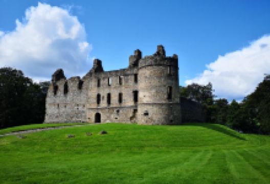Balvenie Castle景点图片