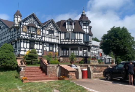 Haunted Mansion景点图片