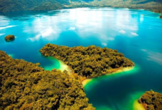 Laguna Miramar景点图片