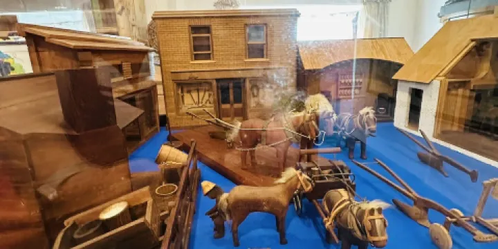 Blennerville Windmill