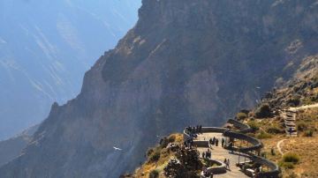 Colca Canyon