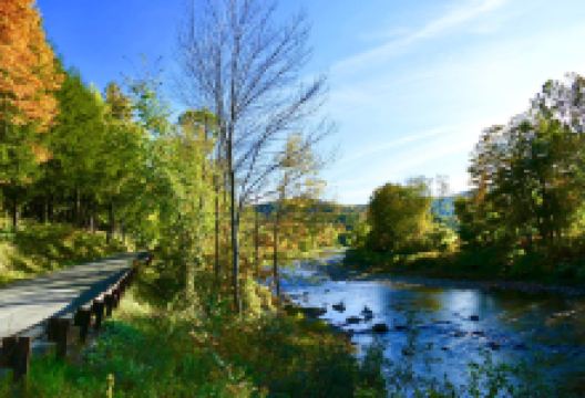 Ottaquechee River景点图片