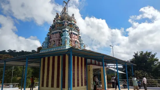 Velavan Temple
