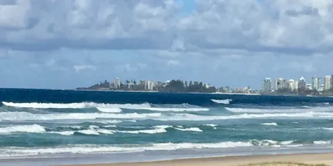 Tugun Beach