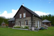 Heritage Park Museum景点图片
