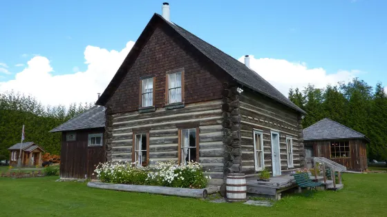 Heritage Park Museum