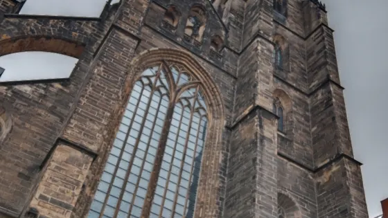 Cathedral of St. Stanislaus and St. Vaclav