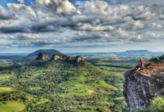 Gigante Deitado景点图片