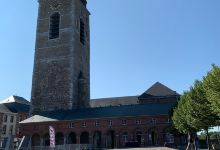 Belfry of Thuin景点图片