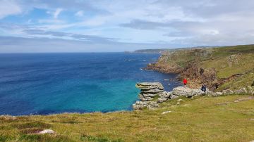 South West Coast Path - Sennen & Land's End