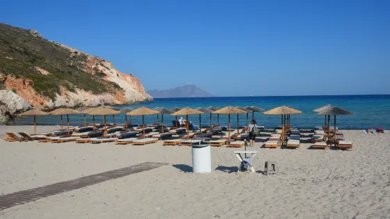 Plathiena Beach