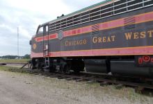 Hub City Heritage Corporation Railway Museum景点图片