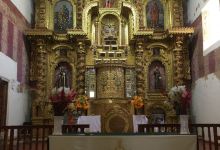 Iglesia de San Juan Bautista de Ccatcca景点图片