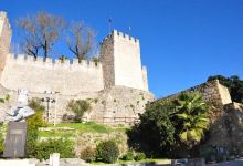 Castelo de Torres Novas景点图片